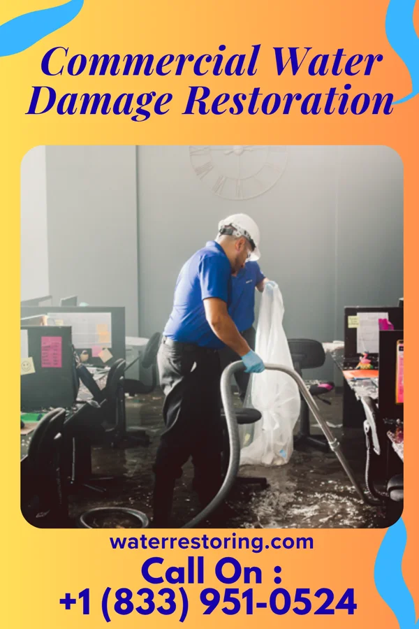 Commercial Water Damage Restoration in Highlands, NJ