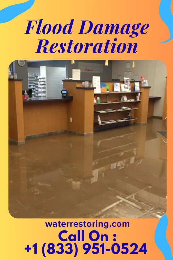 Flood Damage Restoration in Highlands, NJ