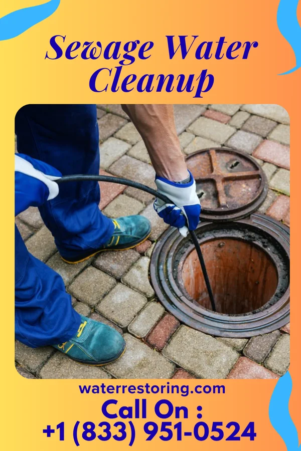 Sewage Water Cleanup in Highlands, NJ