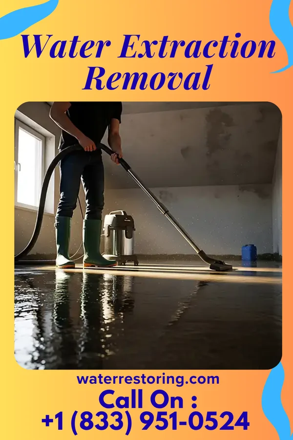 Water Extraction Removal in Highlands, NJ